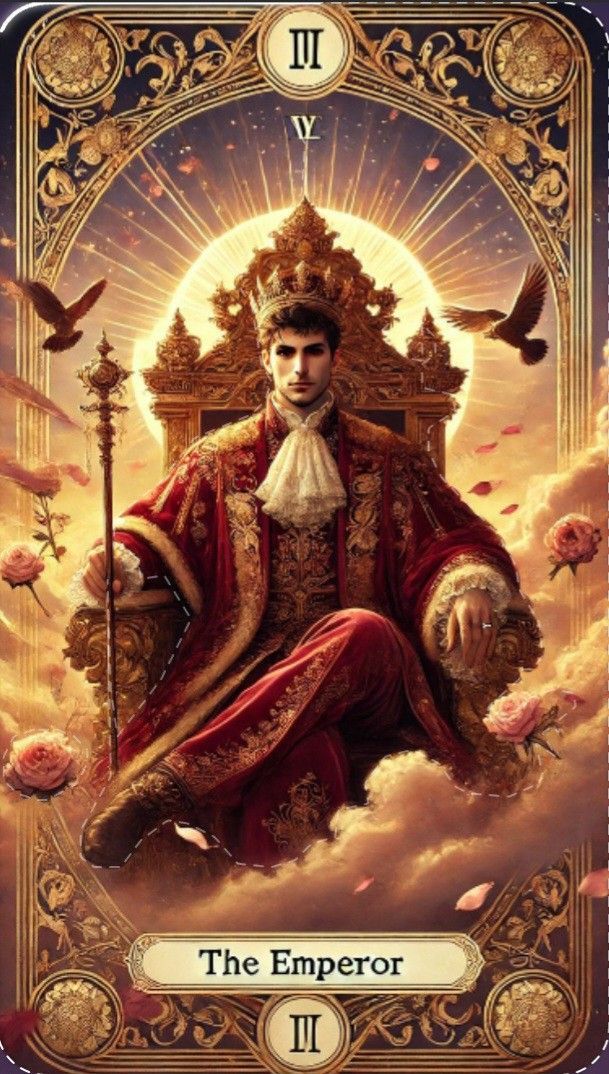4. İmparator (The Emperor)