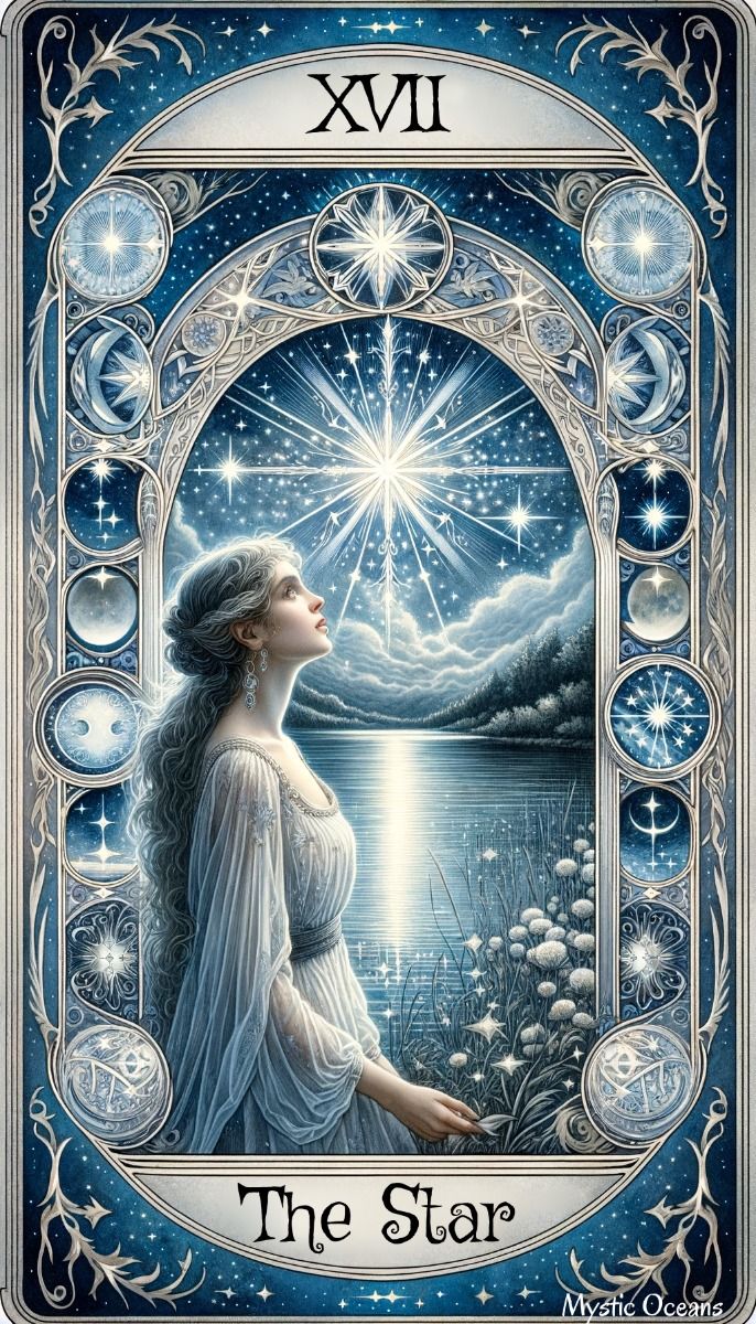 17. Yıldız (The Star)