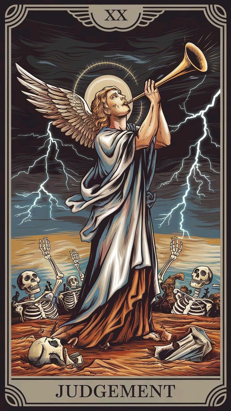 20. Mahkeme / Yargı (Judgement)