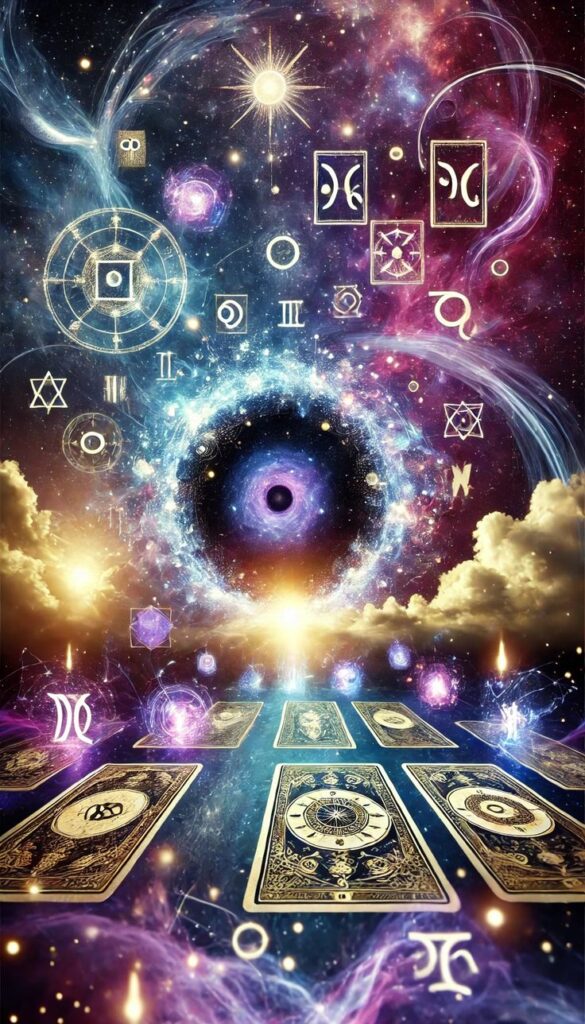 les cartes ont un message pour vous, découvrez le !