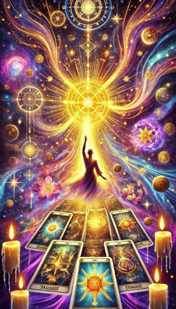 tarot for manifestation