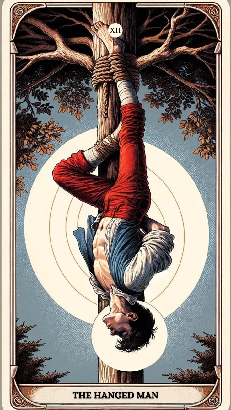 12. Asılan Adam (The Hanged Man)
