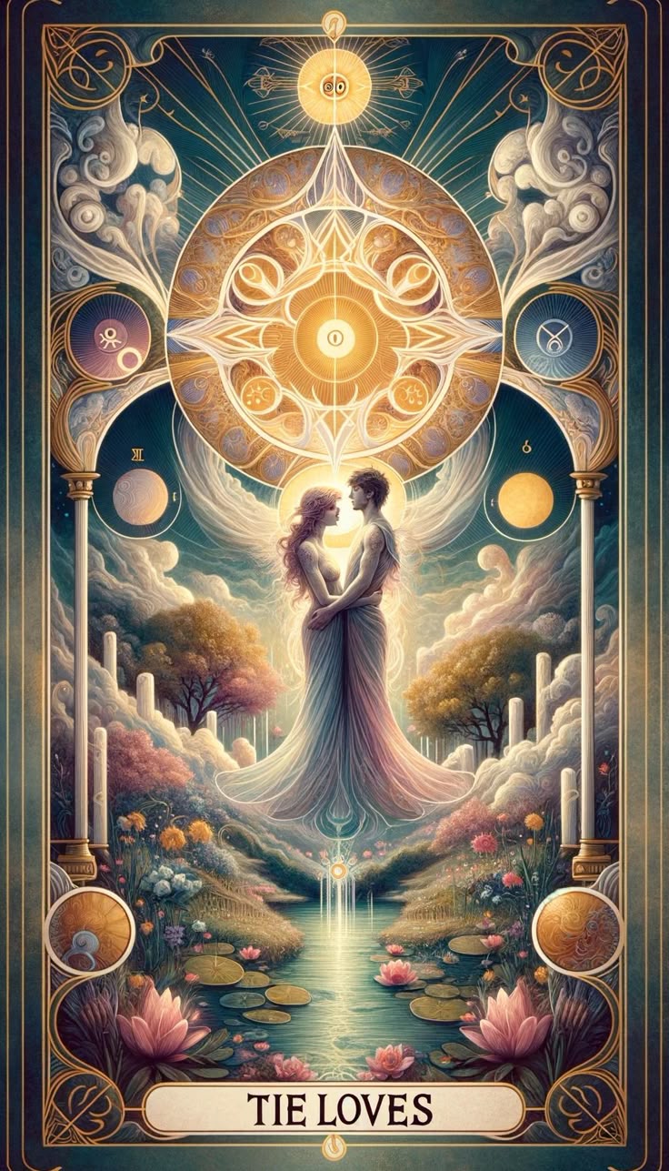 6. Âşıklar (The Lovers)