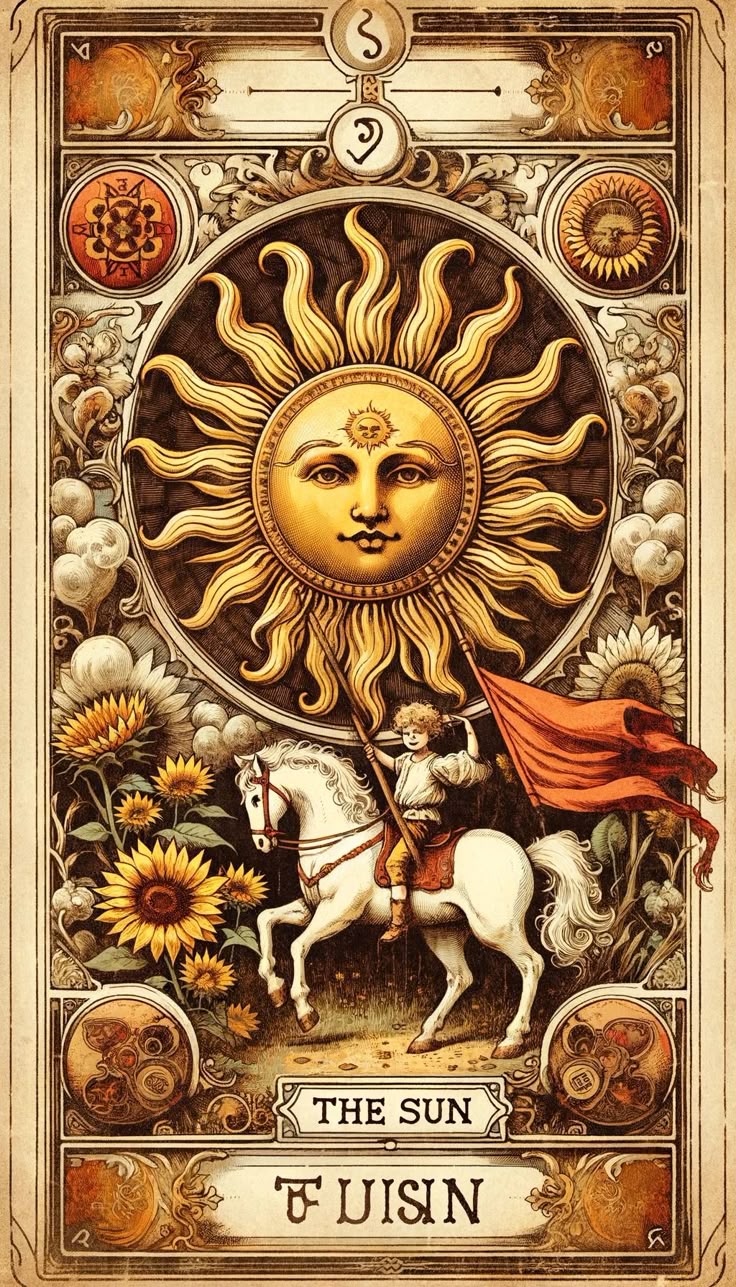 19. Güneş (The Sun)
