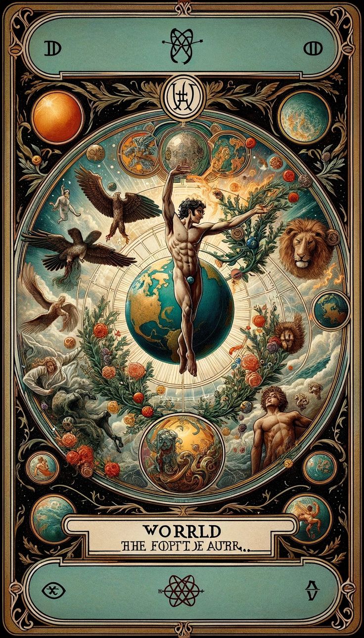 21. Dünya (The World)