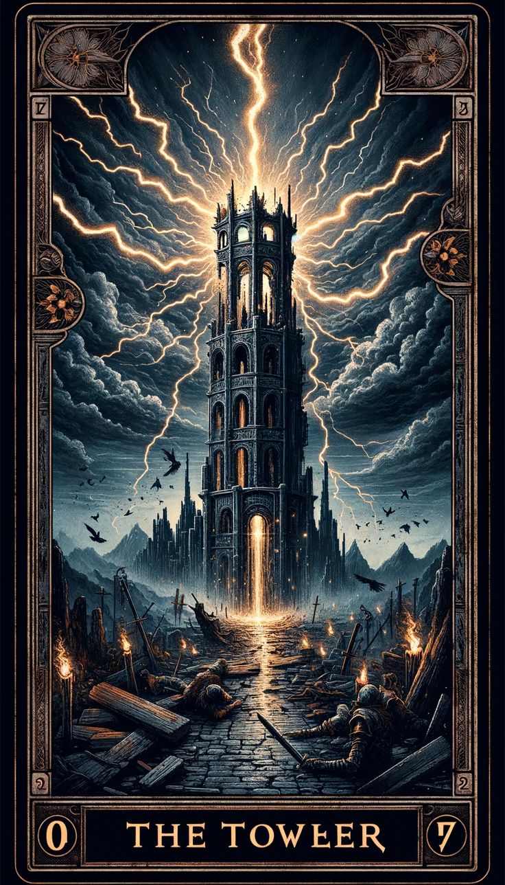 16. Kule (The Tower)