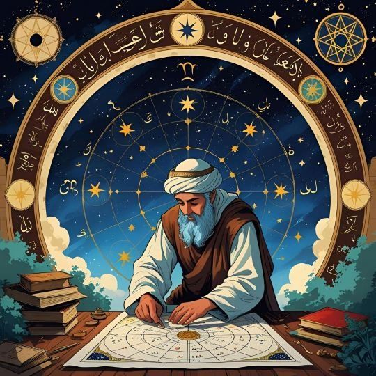 what is islamic astrology a different perspective