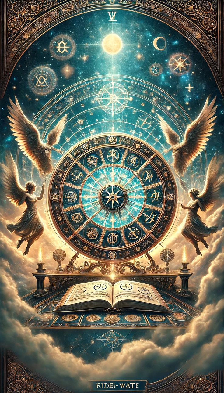 10. Kader Çarkı (Wheel of Fortune)