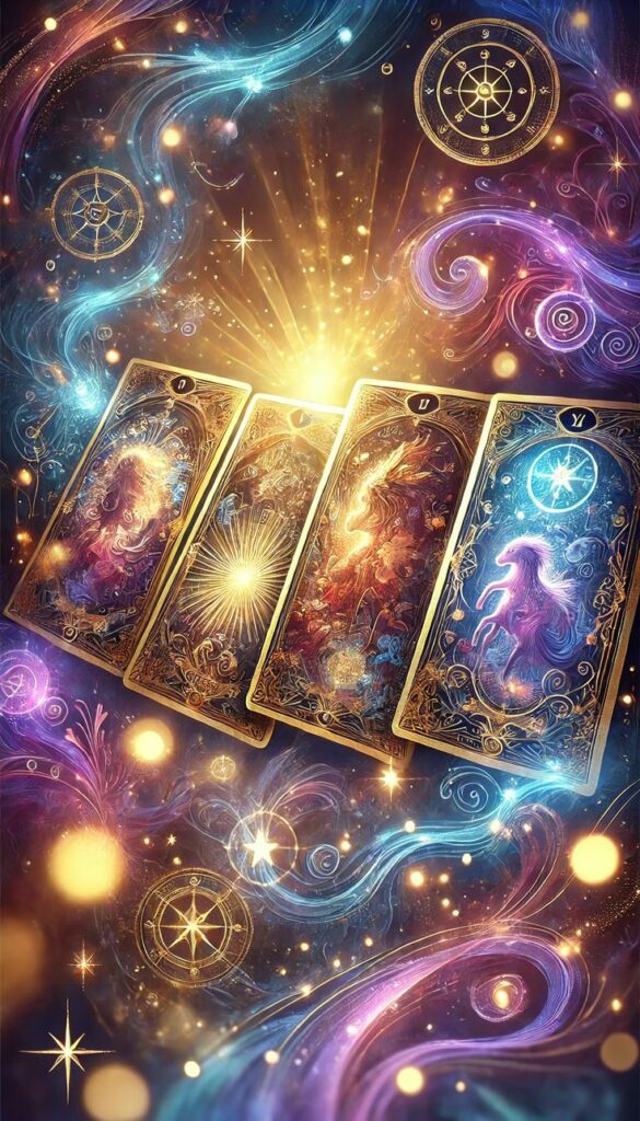✨ tarot mystique quelle carte dévoilera votre destin